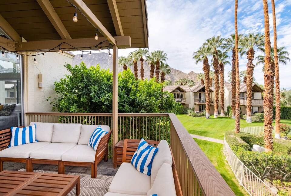Desert Peak Studio | Indian Wells Mountain Views - Indian Wells, California