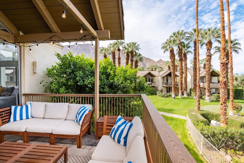 Desert Peak Studio | Indian Wells Mountain Views - Indian Wells, California
