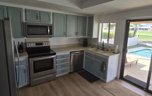 Fairway Living with Private Guest Casita - Palm Desert, California