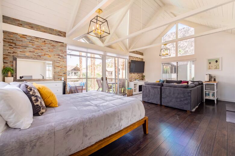 Desert Peak Studio | Indian Wells Mountain Views - Indian Wells, California