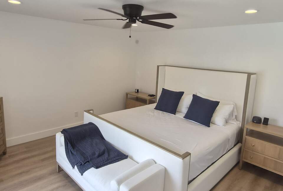 Fairway Living with Private Guest Casita - Palm Desert, California