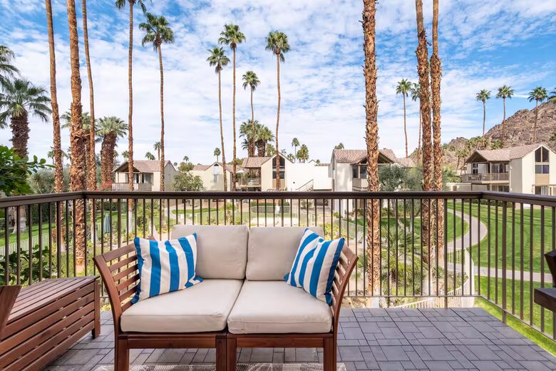 Desert Peak Studio | Indian Wells Mountain Views - Indian Wells, California