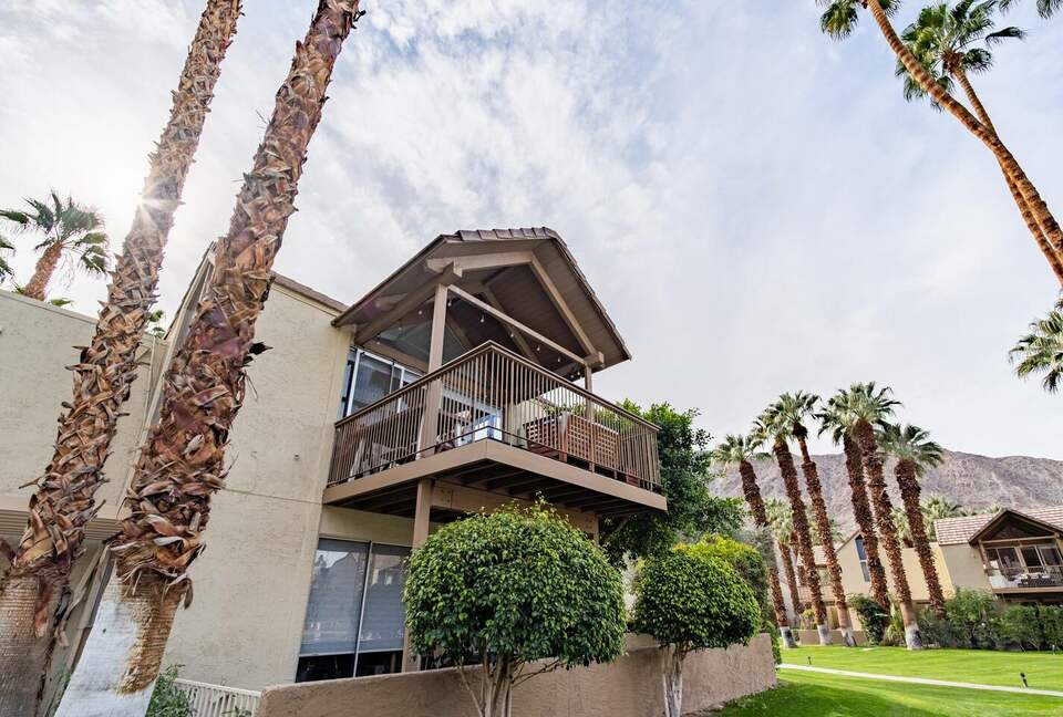 Desert Peak Studio | Indian Wells Mountain Views - Indian Wells, California