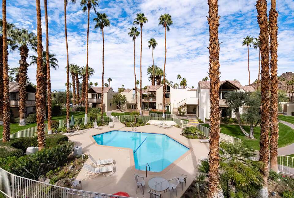 Desert Peak Studio | Indian Wells Mountain Views - Indian Wells, California