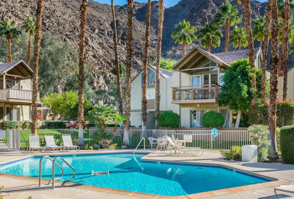 Desert Peak Studio | Indian Wells Mountain Views - Indian Wells, California