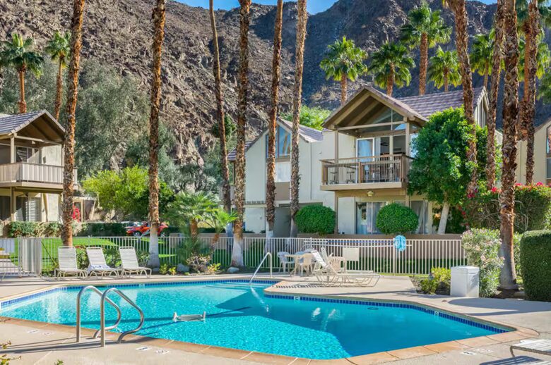 Desert Peak Studio | Indian Wells Mountain Views - Indian Wells, California