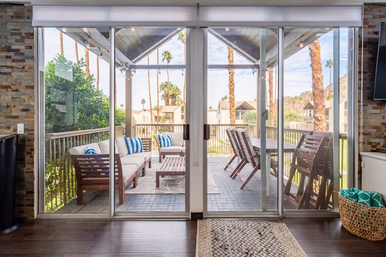 Desert Peak Studio | Indian Wells Mountain Views - Indian Wells, California