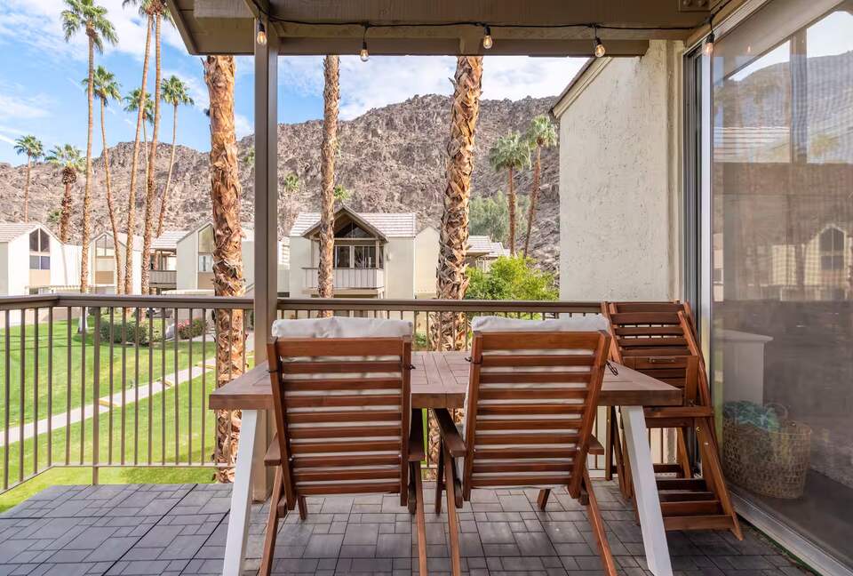 Desert Peak Studio | Indian Wells Mountain Views - Indian Wells, California