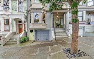 Designer Cottage Suite in the Heart of Noe Valley - San Francisco, California