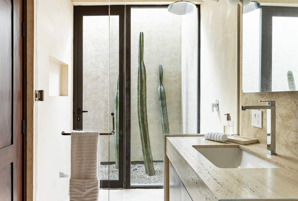 Sea of Cortez Design Retreat | Absolute Beachfront - La Ribera, Mexico