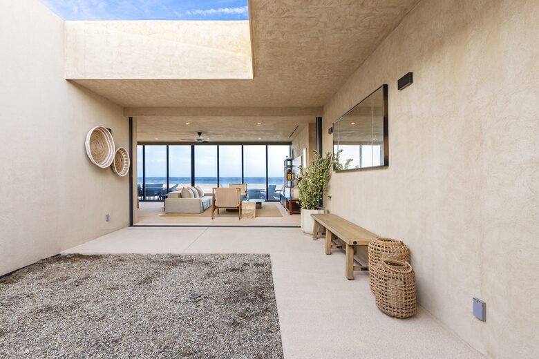 Sea of Cortez Design Retreat | Absolute Beachfront - La Ribera, Mexico