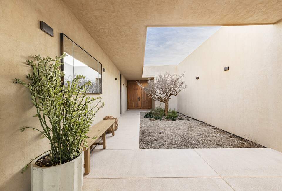 Sea of Cortez Design Retreat | Absolute Beachfront - La Ribera, Mexico