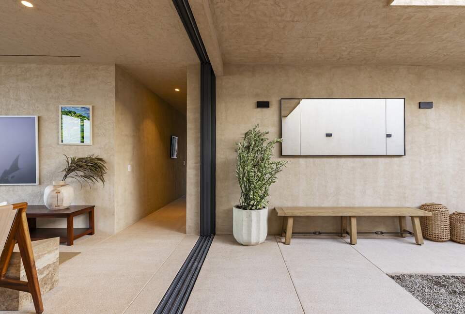 Sea of Cortez Design Retreat | Absolute Beachfront - La Ribera, Mexico