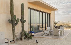 Sea of Cortez Design Retreat | Absolute Beachfront - La Ribera, Mexico