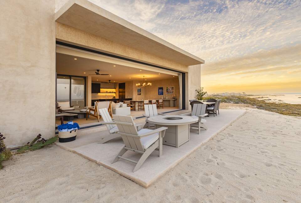 Sea of Cortez Design Retreat | Absolute Beachfront - La Ribera, Mexico