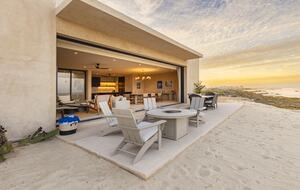 Sea of Cortez Design Retreat | Absolute Beachfront - La Ribera, Mexico