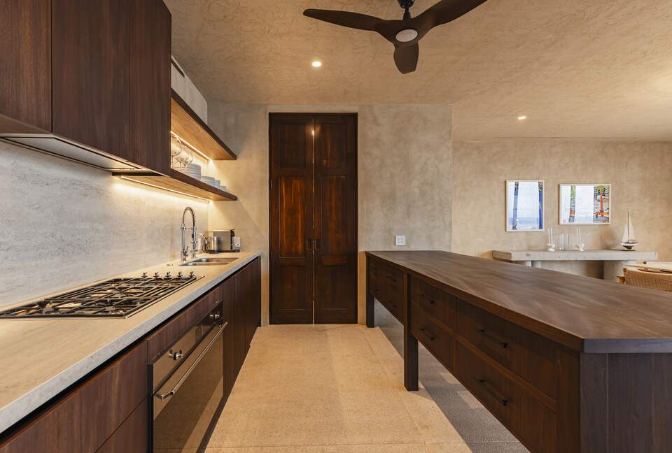 Sea of Cortez Design Retreat | Absolute Beachfront - La Ribera, Mexico