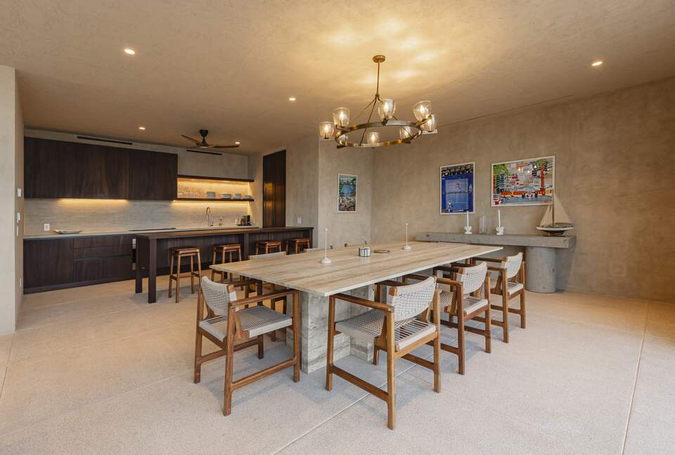 Sea of Cortez Design Retreat | Absolute Beachfront - La Ribera, Mexico