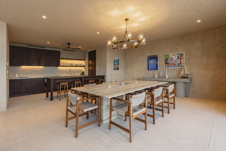 Sea of Cortez Design Retreat | Absolute Beachfront - La Ribera, Mexico