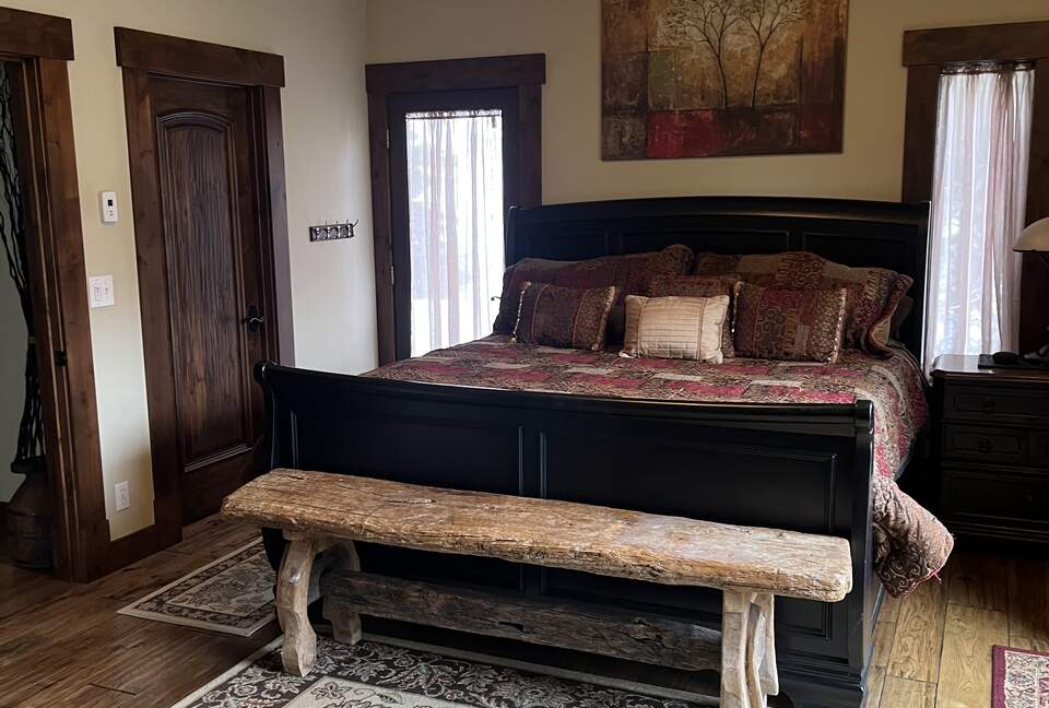 Alpine Timber Retreat in West Vail - Vail, Colorado