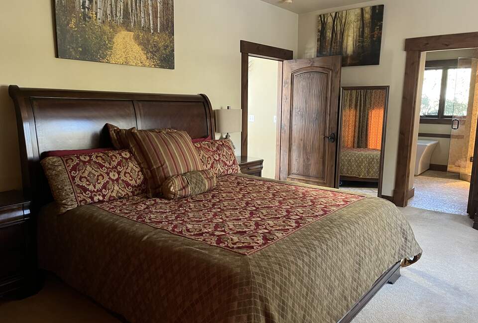 Alpine Timber Retreat in West Vail - Vail, Colorado