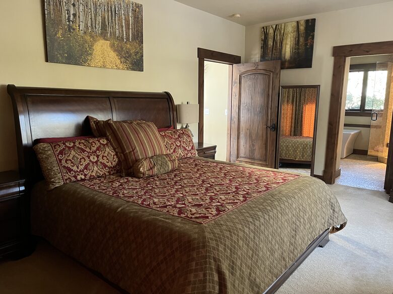 Alpine Timber Retreat in West Vail - Vail, Colorado