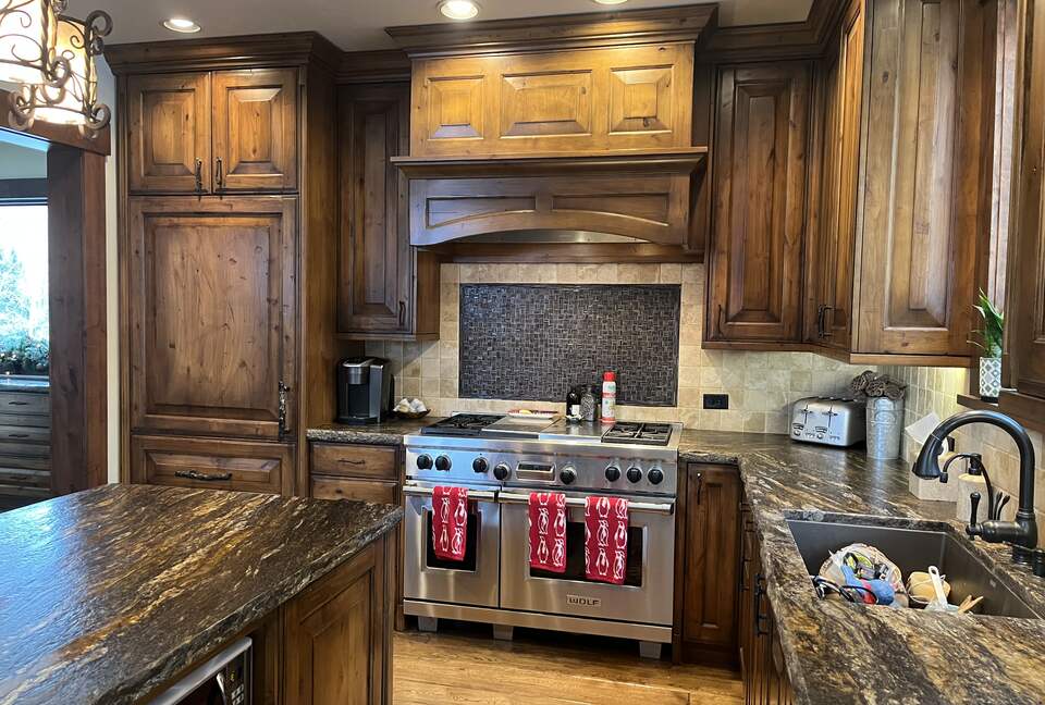 Alpine Timber Retreat in West Vail - Vail, Colorado