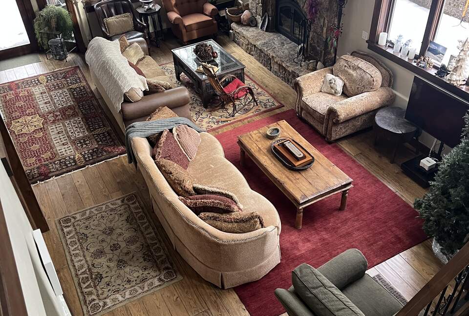 Alpine Timber Retreat in West Vail - Vail, Colorado