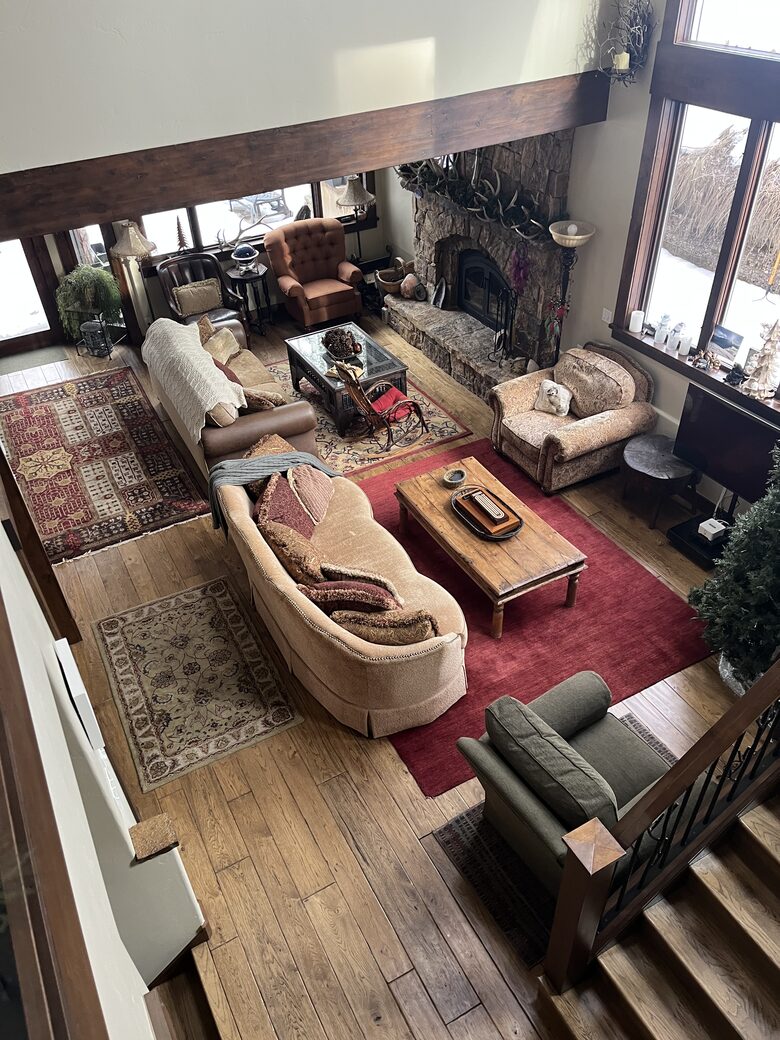 Alpine Timber Retreat in West Vail - Vail, Colorado