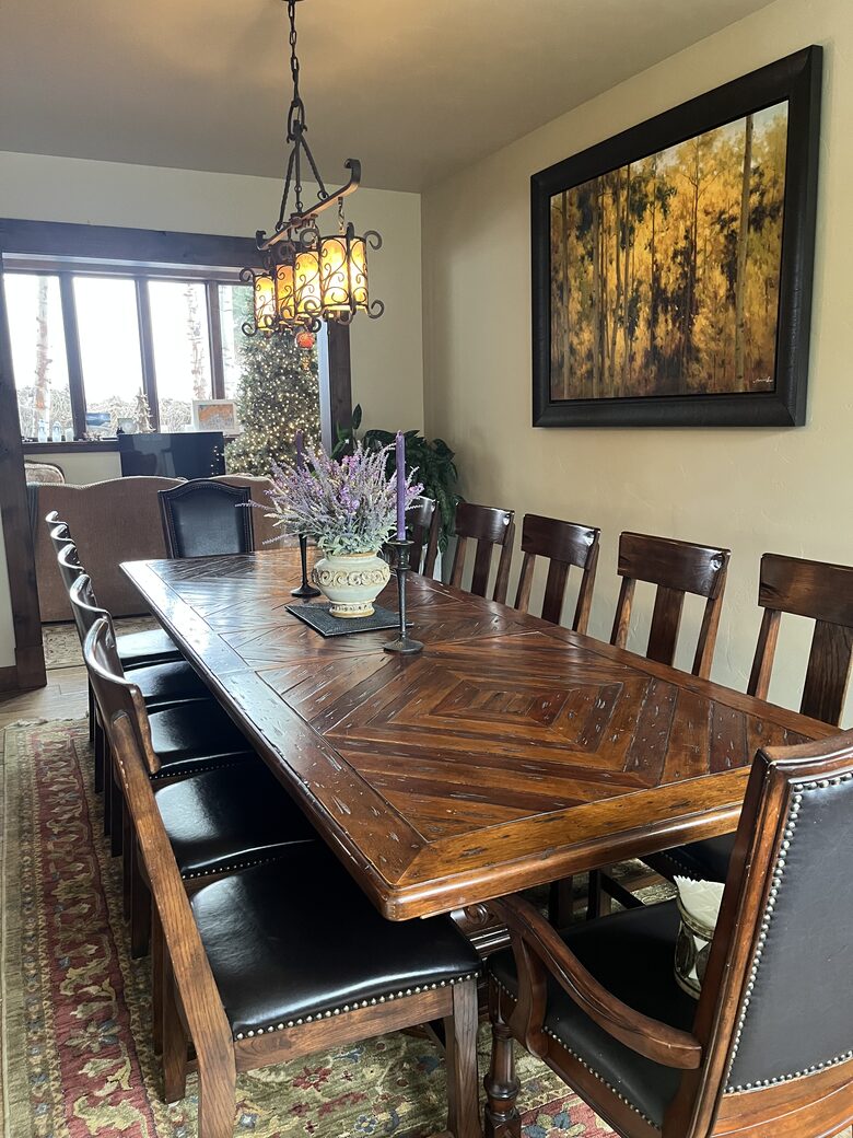 Alpine Timber Retreat in West Vail - Vail, Colorado