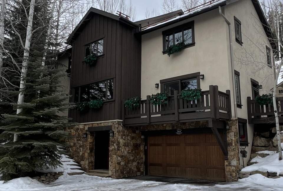 Alpine Timber Retreat in West Vail - Vail, Colorado