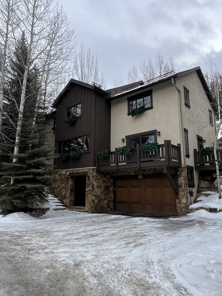 Alpine Timber Retreat in West Vail - Vail, Colorado