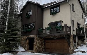 Alpine Timber Retreat in West Vail - Vail, Colorado