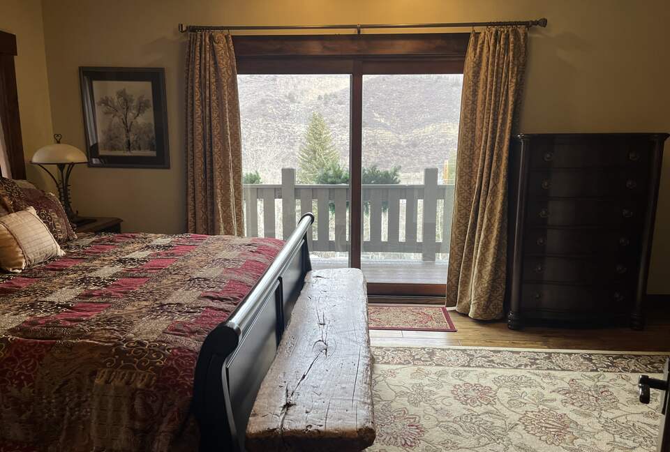 Alpine Timber Retreat in West Vail - Vail, Colorado