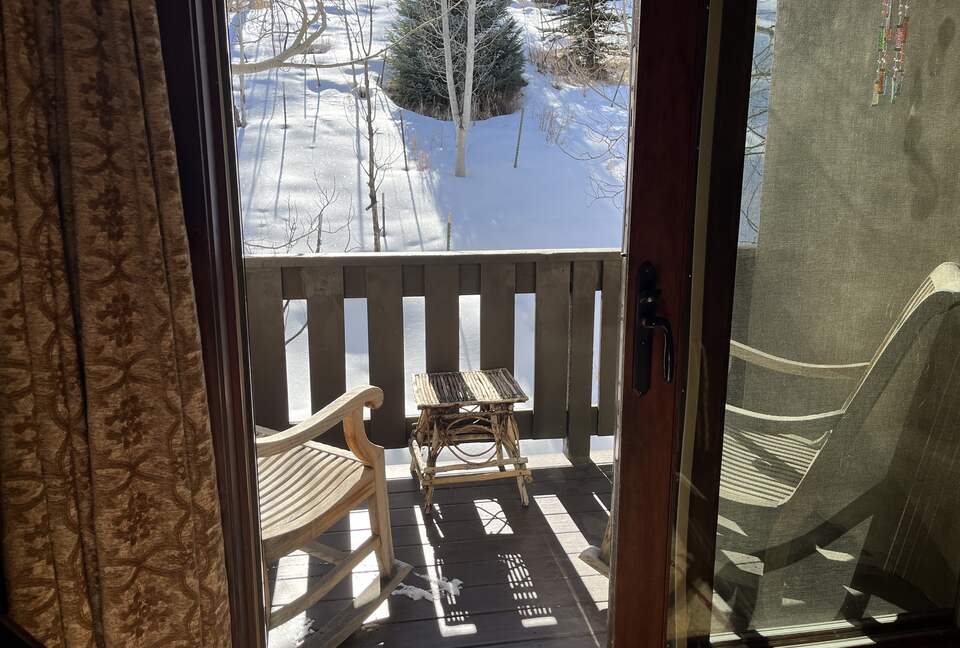 Alpine Timber Retreat in West Vail - Vail, Colorado