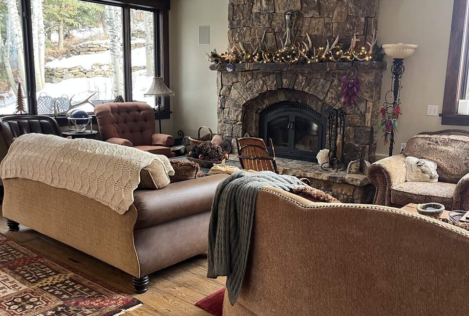 Alpine Timber Retreat in West Vail - Vail, Colorado