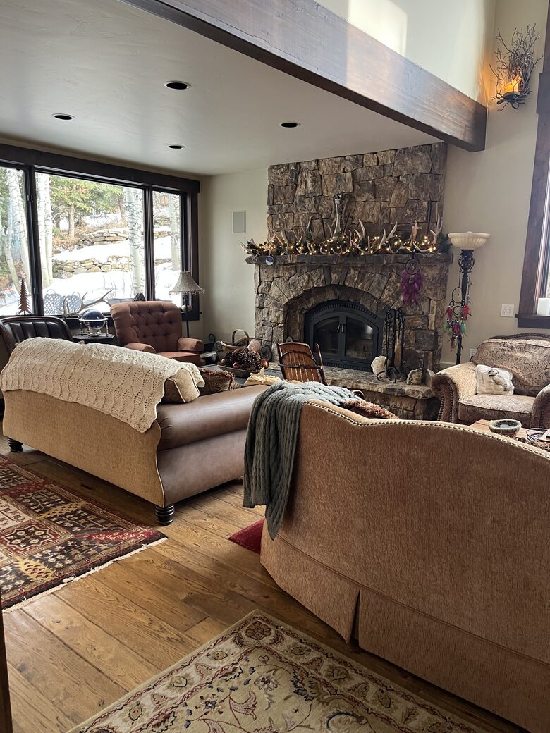 Alpine Timber Retreat in West Vail - Vail, Colorado