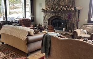 Alpine Timber Retreat in West Vail - Vail, Colorado
