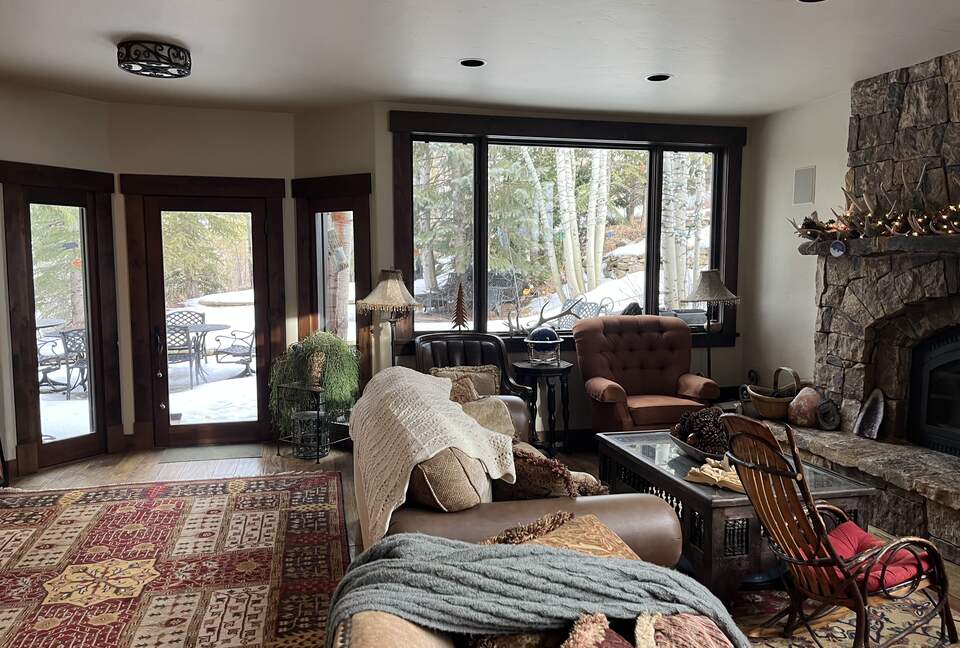 Alpine Timber Retreat in West Vail - Vail, Colorado