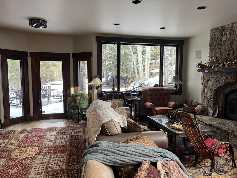 Alpine Timber Retreat in West Vail - Vail, Colorado