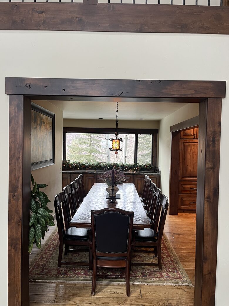 Alpine Timber Retreat in West Vail - Vail, Colorado