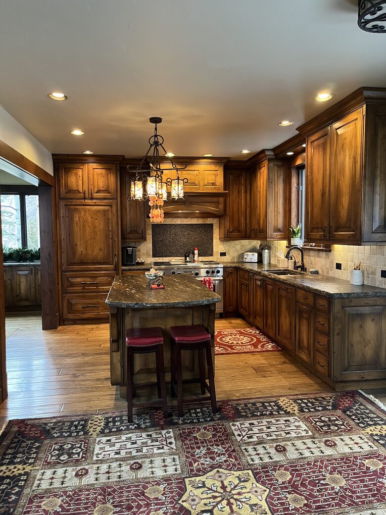 Alpine Timber Retreat in West Vail - Vail, Colorado