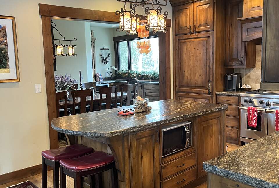 Alpine Timber Retreat in West Vail - Vail, Colorado