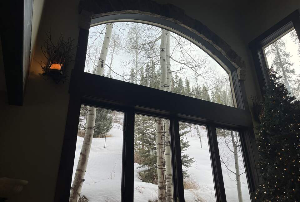 Alpine Timber Retreat in West Vail - Vail, Colorado