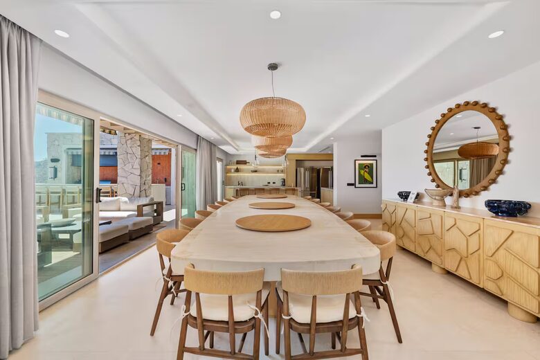 La Maraca | Pedregal’s Grand Oceanfront Sanctuary | Private Sushi & Spa - Cabo San Lucas, Mexico