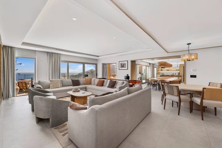 La Maraca | Pedregal’s Grand Oceanfront Sanctuary | Private Sushi & Spa - Cabo San Lucas, Mexico