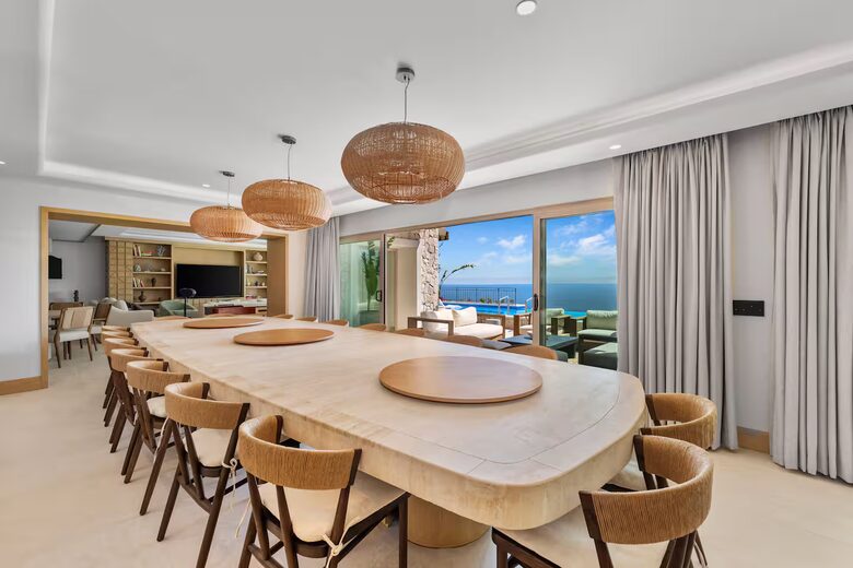 La Maraca | Pedregal’s Grand Oceanfront Sanctuary | Private Sushi & Spa - Cabo San Lucas, Mexico