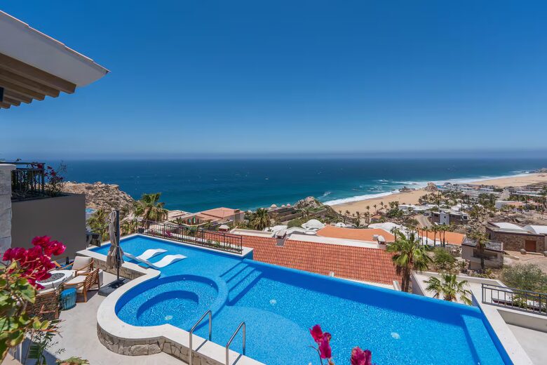 La Maraca | Pedregal’s Grand Oceanfront Sanctuary | Private Sushi & Spa - Cabo San Lucas, Mexico