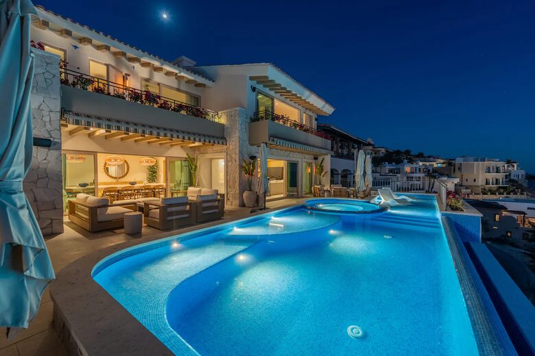 La Maraca | Pedregal’s Grand Oceanfront Sanctuary | Private Sushi & Spa - Cabo San Lucas, Mexico