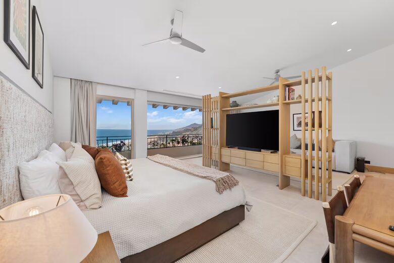 La Maraca | Pedregal’s Grand Oceanfront Sanctuary | Private Sushi & Spa - Cabo San Lucas, Mexico